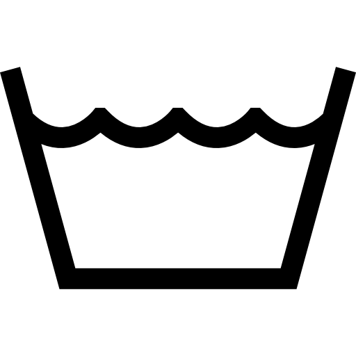 Lavage en machine, normal